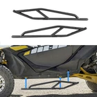 1.5" Tree Kickers Brush Guard Nerf Bars 715007693 For Can Am Maverick 2024+ New. Price: $161.99.