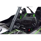 Tusk 20004700012424-8B57D0 Pivot Folding Mirror Kit With Low Profile Utv New. Price: $107.57.
