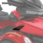 Can-am Adjustable Side Wind Deflectors (lower) For Spyder Rt 219401088 New. Price: $92.99.