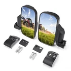 Utv Rear View Side Mirrors Sxs For Can Am Defender Hd 8/10 Maverick Trail/sport New. Price: $31.89.