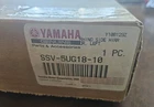 Yamaha SVV-5UG18-10 Rhino Left Side Mirror New Original Packaging Nos Oem. Price: $20.00.