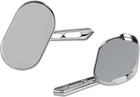 Kuryakyn Magnum Mirrors Large Chrome New. Price: $133.99.