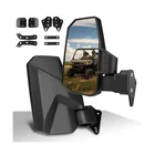 Defender Side Mirrors,the Spring Back Feature Allows Easy Reset After FOLD,20... New. Price: $122.00.