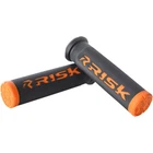 Risk Racing Fusion 2.0 Atv Grips - Orange 00292 New. Price: $24.50.