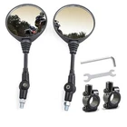Semimo Universal Motorcycle Rear View Mirror M10 Compatible With New. Price: $31.02.