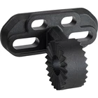 Moose Offroad Mirror Adapter Rear View 2-HOLE Black CTR-2BOLT New. Price: $23.57.