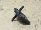 2001 Honda VT750CD Shadow Ace Deluxe Side Stand Kick Mount 50535-MBA-000 Used. Price: $14.99.