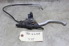 99-02 Kawasaki Prairie 300 03-09 360 97-02 400 Oem Left Brake Lever 46076-1224 Used. Price: $29.95.