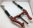 Honda Used Oem Steering Stem With Struts Atc 185 53200-958-671 83-85. Price: $199.99.