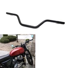 For Royal-enfiel Int 650 7/8" 22MM Motorcycle Handlebar Drag Matte Black Us New. Price: $40.71.