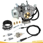 Carburetor W/ Intake Manifold Cable For Bombardier Can-am 2000-2007 New. Price: $58.99.