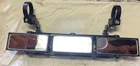 3 Panel Rear View Mirror With 1.75" Clamps Superatv New. Price: $70.00.