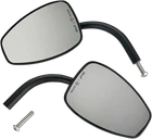 Biltwell Mirror T-drop F/hd Pr Bk 6504-400-132 New. Price: $213.45.