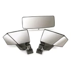 Kolpin Utv Side View Rear Set Clamp On Atv Off Road New. Price: $99.88.