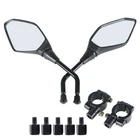 Rear View Side Mirrors Connectors Fit For Polaris Sportsman 110 300 Xp 850 1000 New. Price: $16.13.