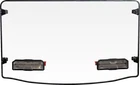 Seizmik Windshield Vented Teryx Krx 50-50494KIT New. Price: $444.99.