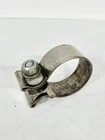 Genuine Harley-davidson Muffler Clamp 65283-94 / 65296-95B Used. Price: $6.00.
