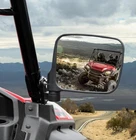 & Utv Pro Wider Side Mirrors For Honda Pioneer 1000 2016-2024 New. Price: $29.99.