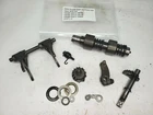 2005 Suzuki Eiger 400 Auto 4X4 Gear Shift Set OEM#29510-38F10 2141(L-2) Used. Price: $89.99.