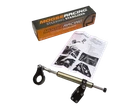 2012-2014 Moose Racing Can-am DS450 7 Way Steering Stabilizer BTS-S54-BK New Oem. Price: $81.37.