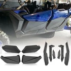 For 2017-2026 Can Am X3 Max Xrs Turbo Lower Door Panel Inserts + Fender Flares New. Price: $248.39.