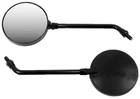 Emgo 20-29610 Universal Round Mirror, 10IN. Long Stem, 10MM Thread Either New. Price: $21.58.
