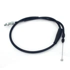 Throttle Cable 54012-0124 For Kawasaki Prairie KVF650 02-03 KVF700 04-05 New. Price: $10.45.