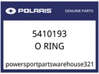 Polaris Oem Part 5410193 O-ring New. Price: $7.49.