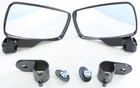 New Seizmik Folding Side Mirror Pair 1.5" Roll Cage 56-18081 Fast Shipping. Price: $95.54.