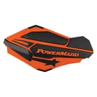 Powermadd 34405 Sentinel Handguards Orange/black New. Price: $55.00.