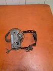 1986 Honda TRX200SX Handlebar Cover Ignition Dash (53205-HB3-000) Key Lcok Set Used. Price: $105.00.