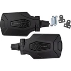 Tusk Pivot Folding Mirror Kit Pillar Mounts For Yamaha Wolverine R-spec X2 X4 New. Price: $99.99.