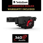 Rockford Fosgate RZR19PXP-RSS Polaris Pro 4 Rear Sub Kit 2019+ *new*. Price: $729.99.