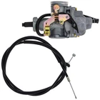Niche Carburetor Throttle Cable Kit For Honda ATC185S 16100-958-073 Atv New. Price: $29.95.