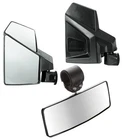 Kolpin 98312 Universal Utv Side And Rearview Mirror Combo Kit New. Price: $19.00.