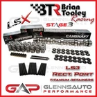 Brian Tooley Racing (btr) Stage LS3 6.2L Kit - CAMARO/CORVETTE/G8 Ls/lsx New. Price: $872.97.