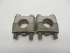 1994 Yamaha Kodiak Handlebar Mounts Used. Price: $8.76.