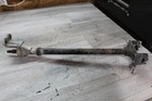 2011 Suzuki King Quad LTA400F 4X4 Asi Steering Column Stem Post Shaft Used. Price: $24.89.