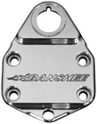 Modquad Handlebar Clamp With Key Guard-banshee Logo For 1987-2006 Yamaha YFZ350 New. Price: $67.35.