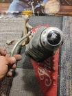Yamaha Kodiak Grizzly Shifter Assembly W/bracket & Linkage Oem 5GH-18300-03-00 Used. Price: $52.50.