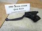Suzuki LT250R 85-92 Oem Clutch Lever Sport 57800-19A01 Used. Price: $39.95.