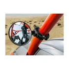 Open Trail 4 Inch Clamp Utv Side Mirrors: Polaris Rzr Canam Yamaha Honda Pair New. Price: $69.95.