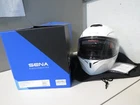 New Gloss White Full Face Safety Helmet Size OUTRUSHR-GW00L3. Price: $288.98.