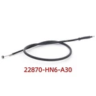 Clutch Cable 22870-HN6-A30 For Honda Sportrax 250EX 06-08 TRX250X 09-25 New. Price: $8.85.