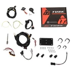 Tusk Plug And Play Utv Signal & Horn Kit With Button Lights For Can-am Maverick New. Price: $257.99.