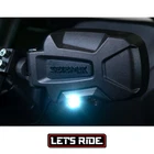 Seizmik Pursuit Night Vision Series Side View Mirror Set 0640-1357 New. Price: $249.99.