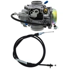 Niche Carburetor Throttle Cable Kit For Polaris Sportsman 500 400 1203059 New. Price: $47.95.