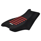 2003-2023 Honda Rincon Trx 650/680 Seat Cover All Black/red Ribs #416 New. Price: $78.95.