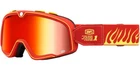 100% Barstow Death Spray Goggles W/ Polycarbonate Mirror Lens - 50000 00011 New. Price: $37.99.