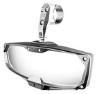 Seizmik Halo Led Rear View Mirror - New. Price: $166.24.